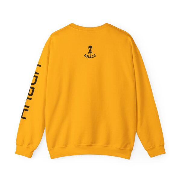 Aliens & Astronauts Space Sweatshirt – Ethical, Iconic, Bold - Image 6