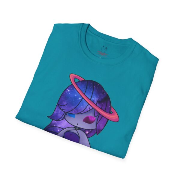 Galactic Fantasy T-Shirt – Must-Have Unisex Softstyle Tee for Space Lovers - Image 20