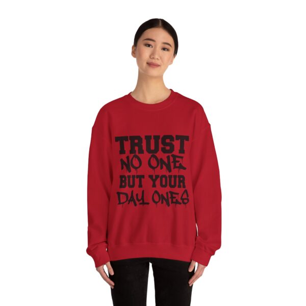 Trust No One™ Crewneck Sweatshirt - Image 20