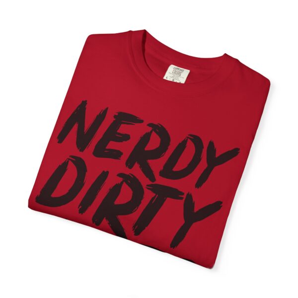 Nerdy and Curvy Graphic Tee – Must-Have Statement Shirt for 2025 - Image 55