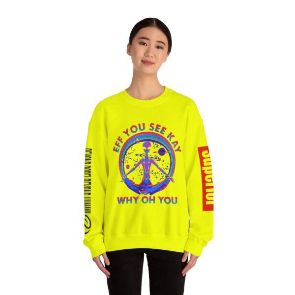 Trendy Graphic Crewneck Sweatshirt – The Ultimate Must-Have Statement Jumper for Fall & Winter - Image 16