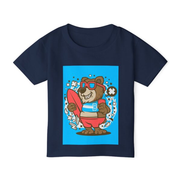 Heavy Cotton™ Toddler T-shirt - Image 9