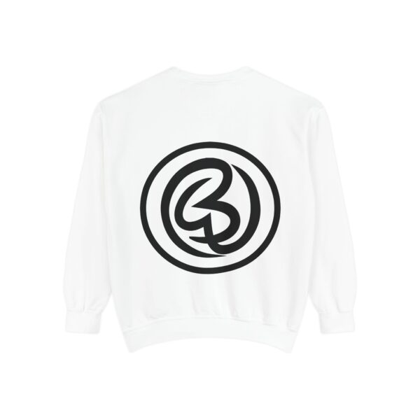 Nature-Inspired Unisex Sweatshirt - Cozy Boho Style for Every Day, Gift for Her, Nature Lover Apparel, Dreamcatcher Sweatshirt - Image 2