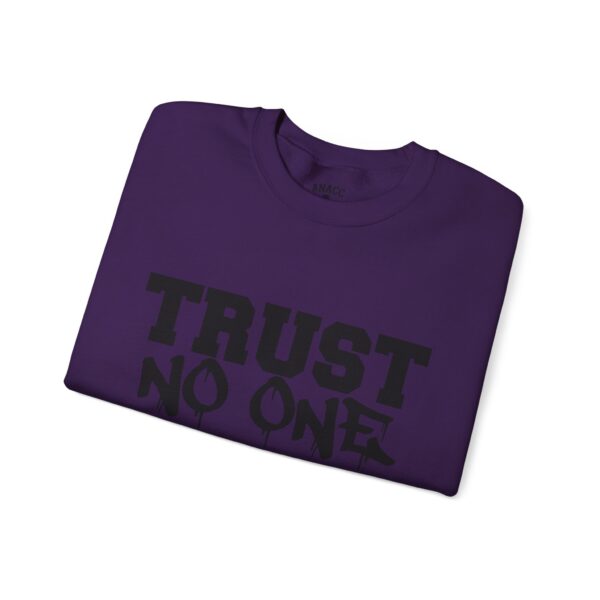 Trust No One™ Crewneck Sweatshirt - Image 15