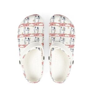 Fun 1 Alien Clogs EVA Foam Slip-On Shoes – Lightweight Indoor/Outdoor Footwear