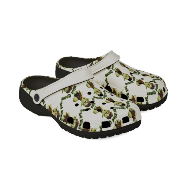 3rd Kind Alien Clogs – Must-Have EVA Foam Garden Shoes for Sci-Fi Fans - Image 6