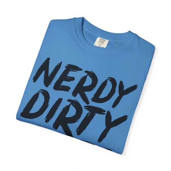 Nerdy and Curvy Graphic Tee – Must-Have Statement Shirt for 2025 - Image 35