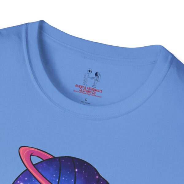 Galactic Fantasy T-Shirt – Must-Have Unisex Softstyle Tee for Space Lovers - Image 23