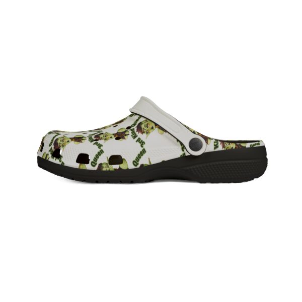 3rd Kind Alien Clogs – Must-Have EVA Foam Garden Shoes for Sci-Fi Fans - Image 8