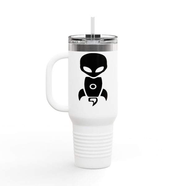 Eco-Friendly Insulated Travel Mug – 40oz Must-Have for Road Trips & Coffee Lovers - Image 4