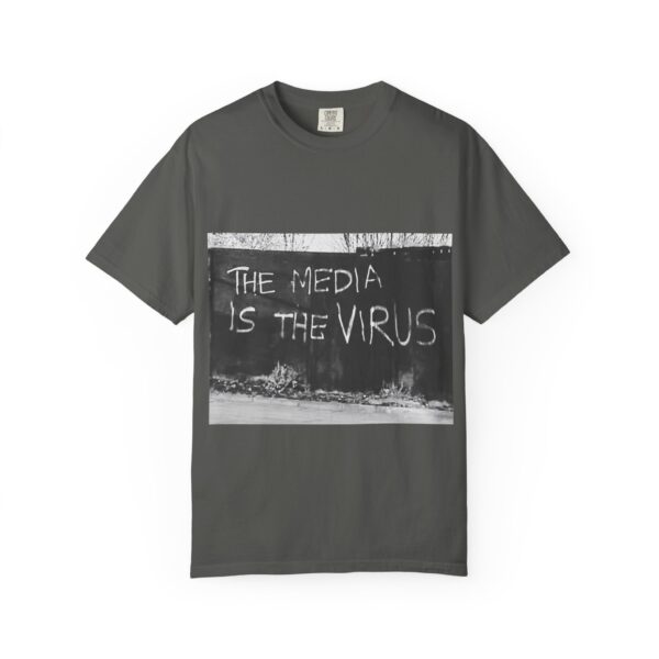Media Virus Statement T-Shirt – 7 Bold Reasons This Motivational Graphic Tee Empowers Activists - Image 17