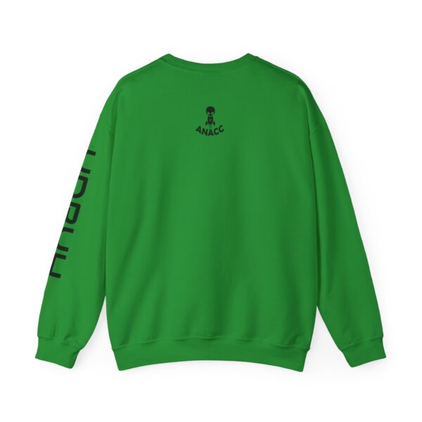 Aliens & Astronauts Space Sweatshirt – Ethical, Iconic, Bold - Image 18