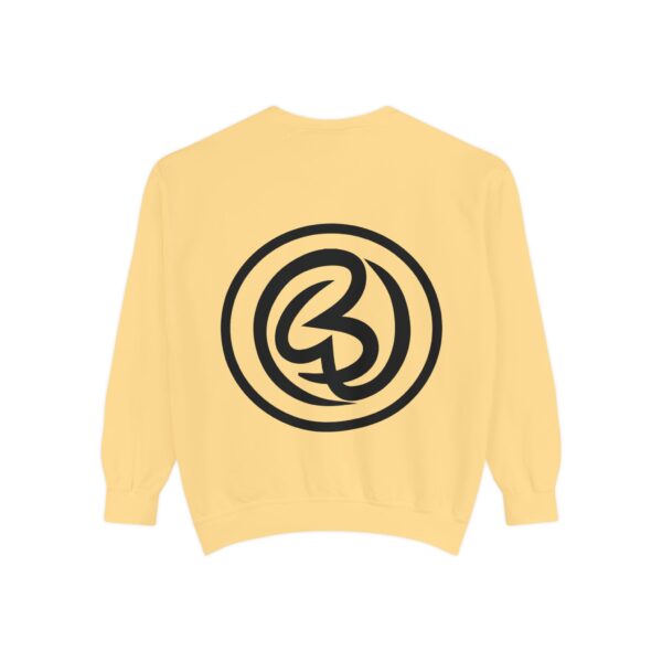 Nature-Inspired Unisex Sweatshirt - Cozy Boho Style for Every Day, Gift for Her, Nature Lover Apparel, Dreamcatcher Sweatshirt - Image 10