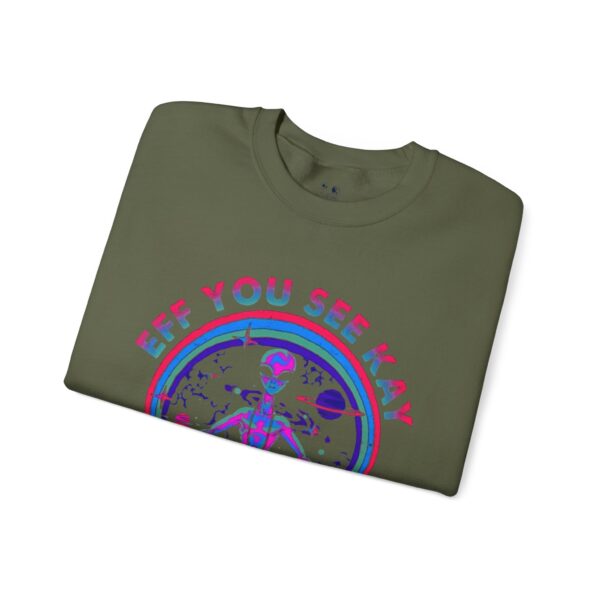 Trendy Graphic Crewneck Sweatshirt – The Ultimate Must-Have Statement Jumper for Fall & Winter - Image 19