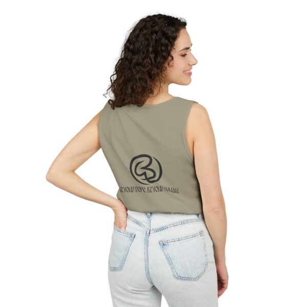 Inspirational Unisex Tank Top – Must-Have “I’m Possible” Shirt for Fitness & Summer - Image 16