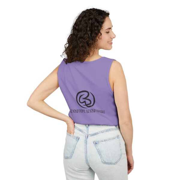 Inspirational Unisex Tank Top – Must-Have “I’m Possible” Shirt for Fitness & Summer - Image 44