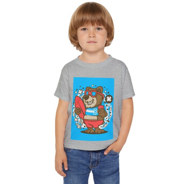 Heavy Cotton™ Toddler T-shirt - Image 7
