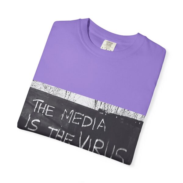 Media Virus Statement T-Shirt – 7 Bold Reasons This Motivational Graphic Tee Empowers Activists - Image 27