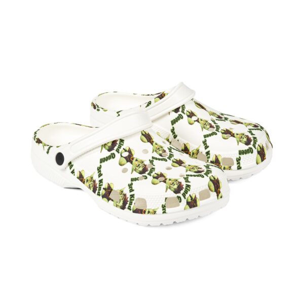 3rd Kind Alien Clogs – Must-Have EVA Foam Garden Shoes for Sci-Fi Fans - Image 2