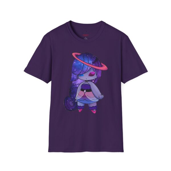 Galactic Fantasy T-Shirt – Must-Have Unisex Softstyle Tee for Space Lovers - Image 29