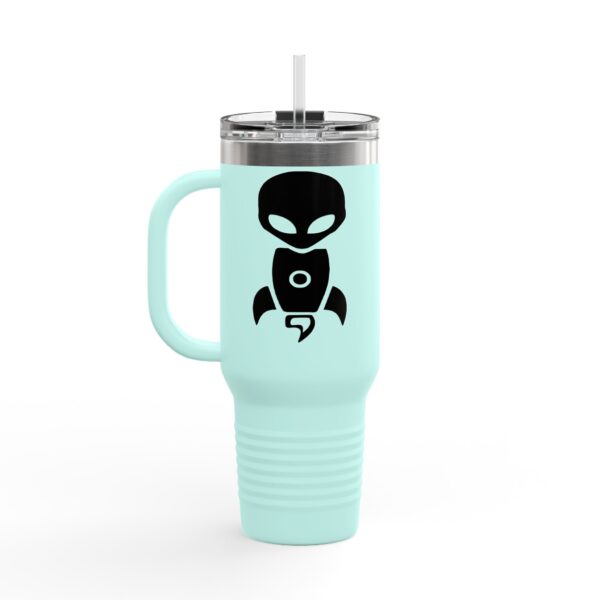 Eco-Friendly Insulated Travel Mug – 40oz Must-Have for Road Trips & Coffee Lovers - Image 12