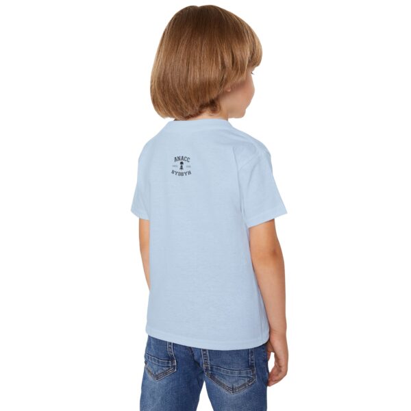 Cute Apple Graphic Toddler T-shirt, Fun Children's Apparel, Birthday Gift, Back-to-School, Summer Outfit, Comfy Kids Shirt - Image 7