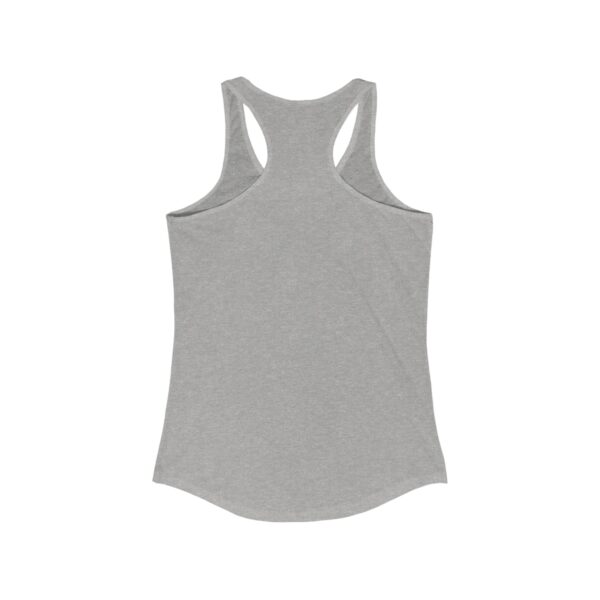 Vibrant Women's Racerback Tank - Colorful Graphic Tee, Summer Activewear, Fitness Top, Beachwear, Gift for Her - Image 8