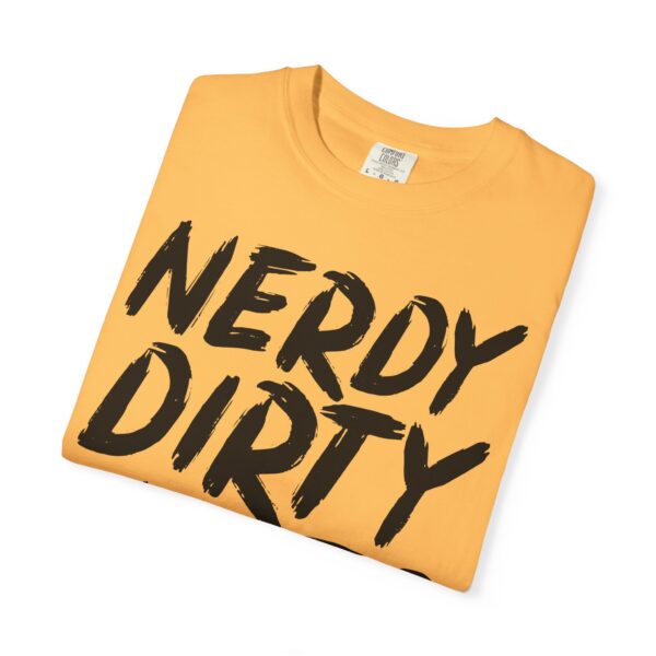 Nerdy and Curvy Graphic Tee – Must-Have Statement Shirt for 2025 - Image 11