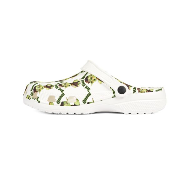 3rd Kind Alien Clogs – Must-Have EVA Foam Garden Shoes for Sci-Fi Fans - Image 4