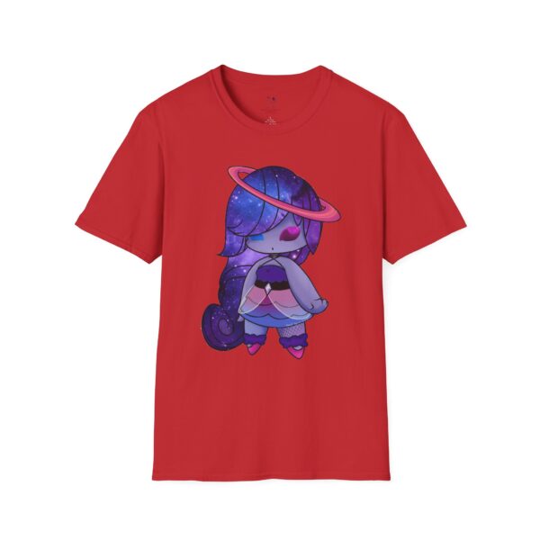 Galactic Fantasy T-Shirt – Must-Have Unisex Softstyle Tee for Space Lovers - Image 37