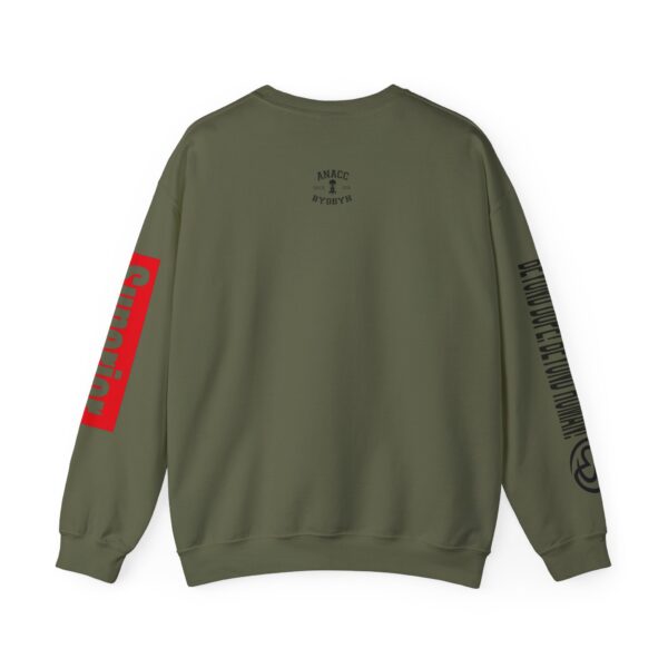 Trendy Graphic Crewneck Sweatshirt – The Ultimate Must-Have Statement Jumper for Fall & Winter - Image 18