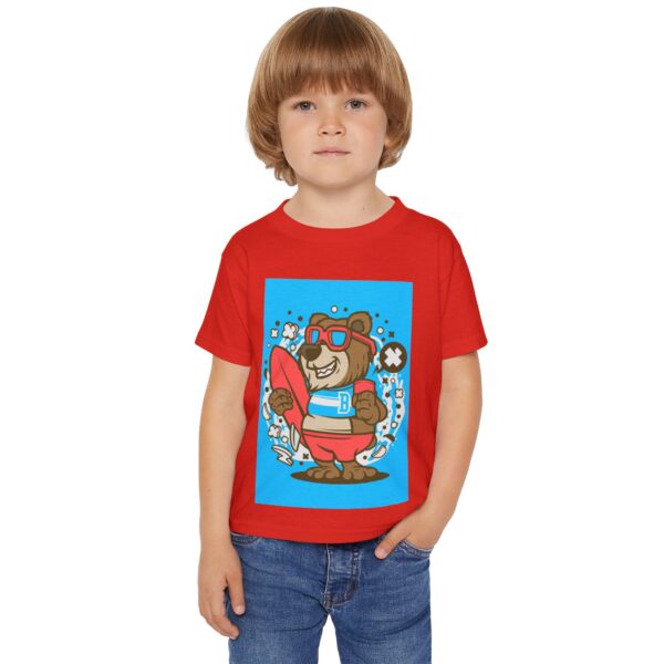 Heavy Cotton™ Toddler T-shirt - Image 15