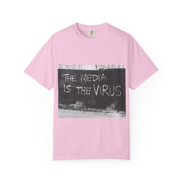 Media Virus Statement T-Shirt – 7 Bold Reasons This Motivational Graphic Tee Empowers Activists - Image 29