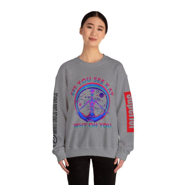 Trendy Graphic Crewneck Sweatshirt – The Ultimate Must-Have Statement Jumper for Fall & Winter - Image 24