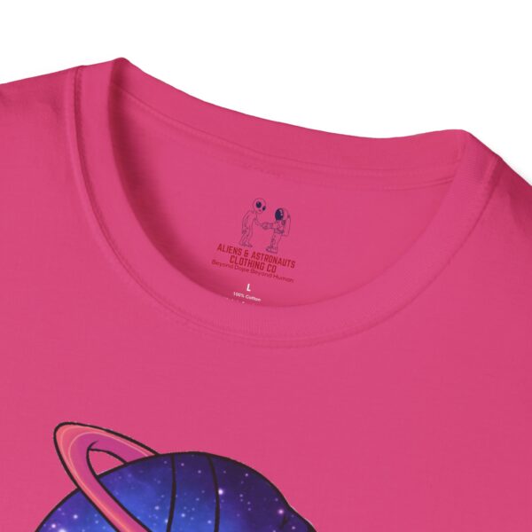 Galactic Fantasy T-Shirt – Must-Have Unisex Softstyle Tee for Space Lovers - Image 35