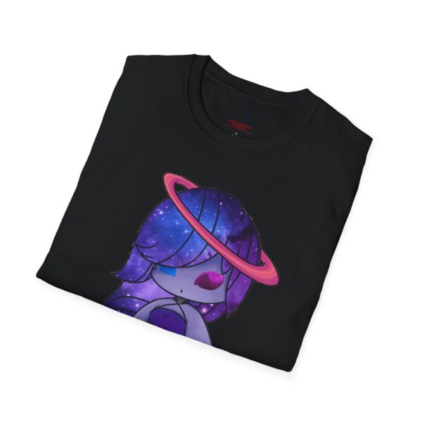 Galactic Fantasy T-Shirt – Must-Have Unisex Softstyle Tee for Space Lovers - Image 8
