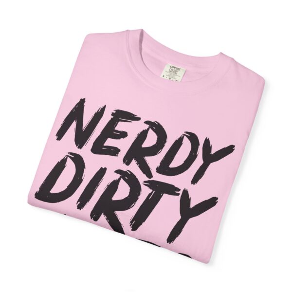 Nerdy and Curvy Graphic Tee – Must-Have Statement Shirt for 2025 - Image 43