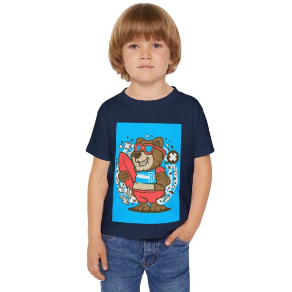 Heavy Cotton™ Toddler T-shirt - Image 11