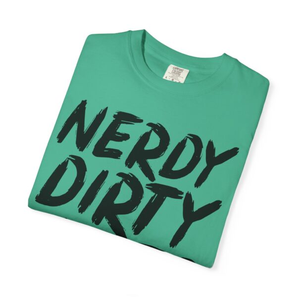 Nerdy and Curvy Graphic Tee – Must-Have Statement Shirt for 2025 - Image 31
