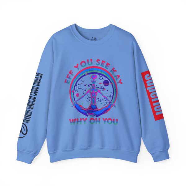 Trendy Graphic Crewneck Sweatshirt – The Ultimate Must-Have Statement Jumper for Fall & Winter - Image 29