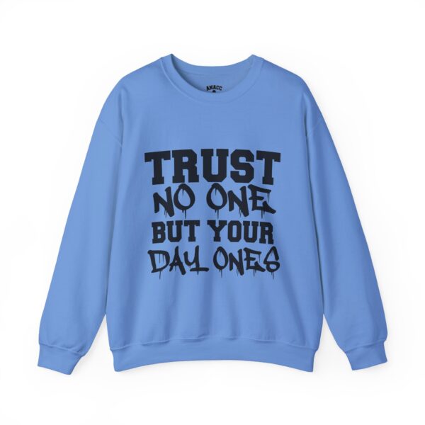Trust No One™ Crewneck Sweatshirt - Image 9