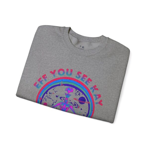 Trendy Graphic Crewneck Sweatshirt – The Ultimate Must-Have Statement Jumper for Fall & Winter - Image 23