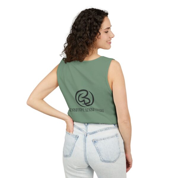 Inspirational Unisex Tank Top – Must-Have “I’m Possible” Shirt for Fitness & Summer - Image 28