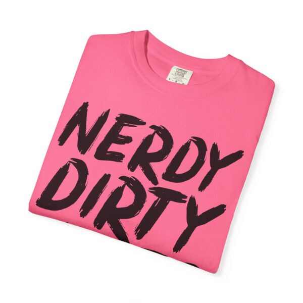 Nerdy and Curvy Graphic Tee – Must-Have Statement Shirt for 2025 - Image 47