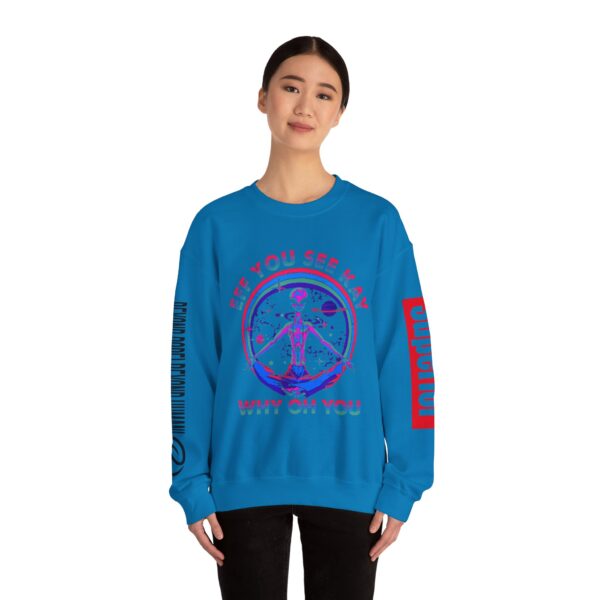 Trendy Graphic Crewneck Sweatshirt – The Ultimate Must-Have Statement Jumper for Fall & Winter - Image 36