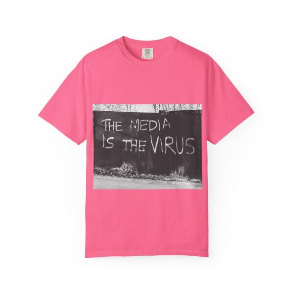 Media Virus Statement T-Shirt – 7 Bold Reasons This Motivational Graphic Tee Empowers Activists - Image 33