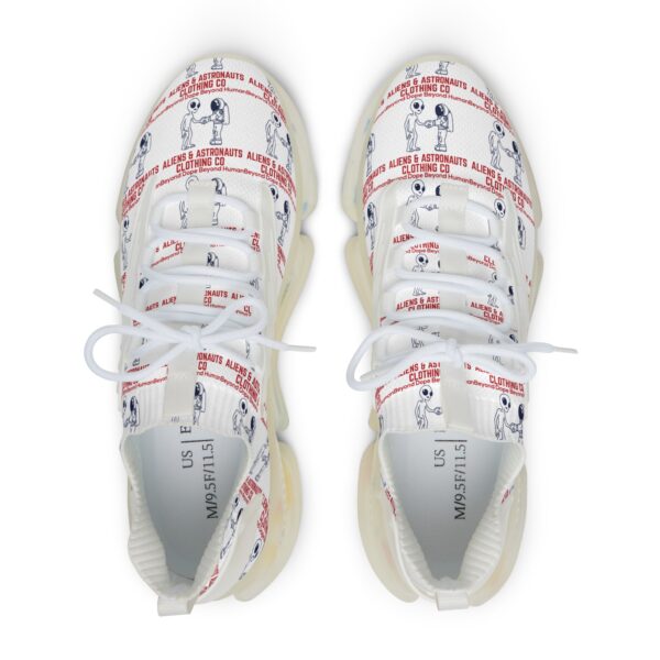 Anacc Run It Up 1 Men’s Mesh Sneakers – Lightweight Comfort & Performance Trainers - Image 2
