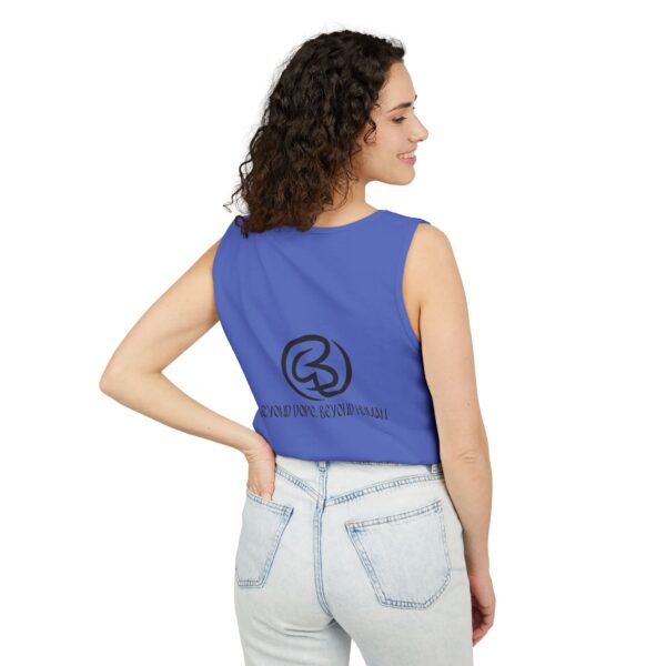 Inspirational Unisex Tank Top – Must-Have “I’m Possible” Shirt for Fitness & Summer - Image 36