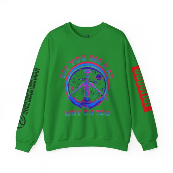 Trendy Graphic Crewneck Sweatshirt – The Ultimate Must-Have Statement Jumper for Fall & Winter - Image 25