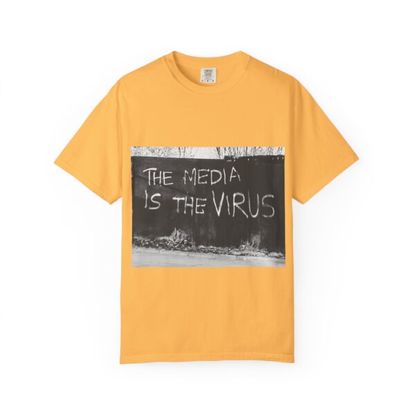 Media Virus Statement T-Shirt – 7 Bold Reasons This Motivational Graphic Tee Empowers Activists - Image 5